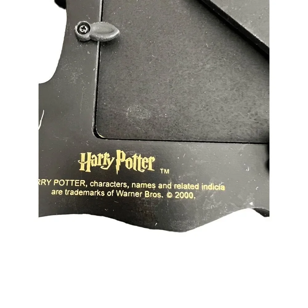 Vintage Y2K Harry Potter Gryffindor house Hogwarts Alumni photo frame